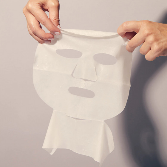 Eve Lom Time Retreat Sheet Mask - Маска-саше для лица - 3