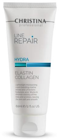 Christina Line Repair Hydra Elastin Collagen - Увлажняющий крем для лица "Эластин и Коллаген"