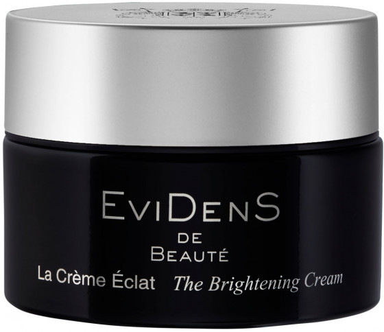 EviDenS de Beaute The Brightening Cream - Крем для лица "Сияние"