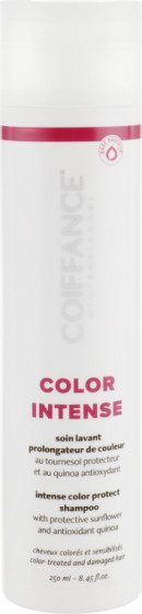Coiffance Professionnel Color Intense Shampoo - Шампунь для защиты цвета окрашенных волос