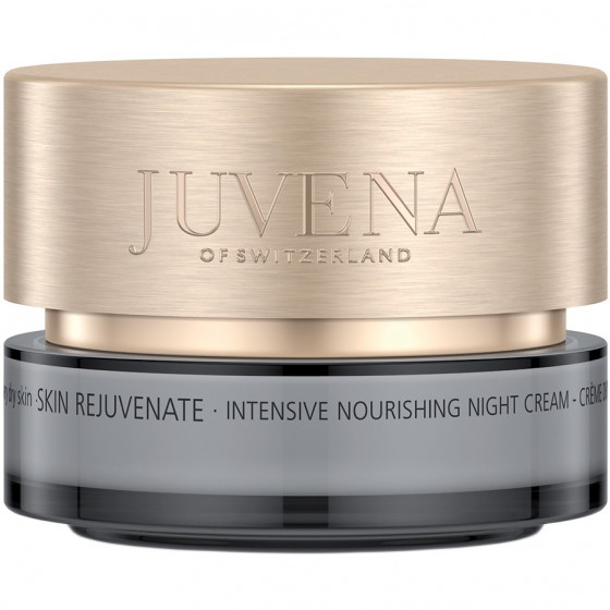 Juvena Intensive Nourishing Night Cream Dry to very dry - Интенсивный питательный ночной крем для сухой и очень сухой кожи