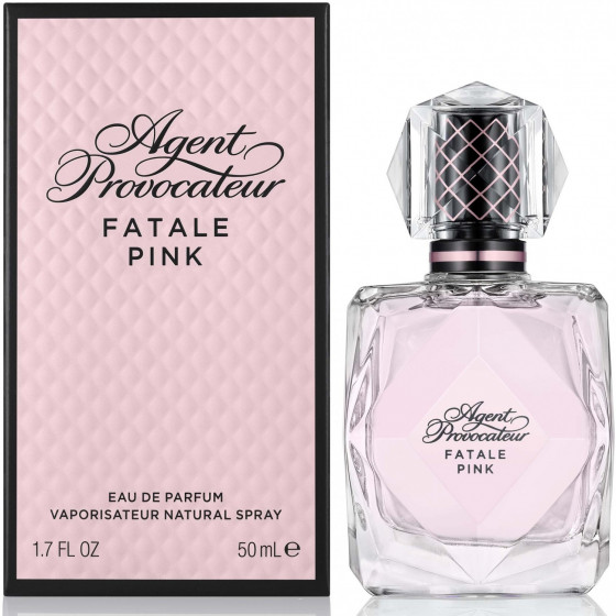 Agent Provocateur Fatale Pink - Парфюмированная вода