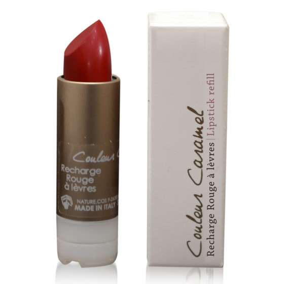 Couleur Caramel Signature Lipstick - Помада для губ (сменный блок)