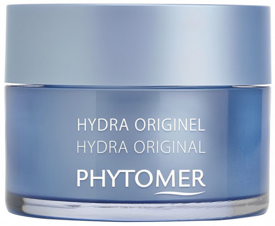 Phytomer Hydra Original Moisturizing Melting Cream (new formula) - Ультра-увлажняющий крем глубокого действия (новая формула)