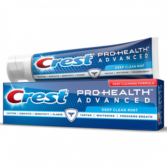 Crest Pro-Health Advanced Deep Cleaning Formula Deep Clean Mint - Зубная паста - 1