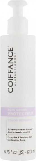 Coiffance Professionnel Technique Color Reprieve - Защитный флюид для кожи головы 