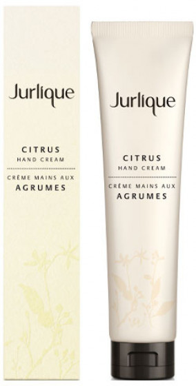 Jurlique Citrus Hand Cream - Питательный крем для рук с экстрактом цитрусовых