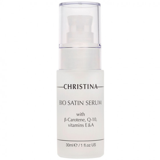 Christina Bio Satin Serum - Сыворотка “Био Сатин”