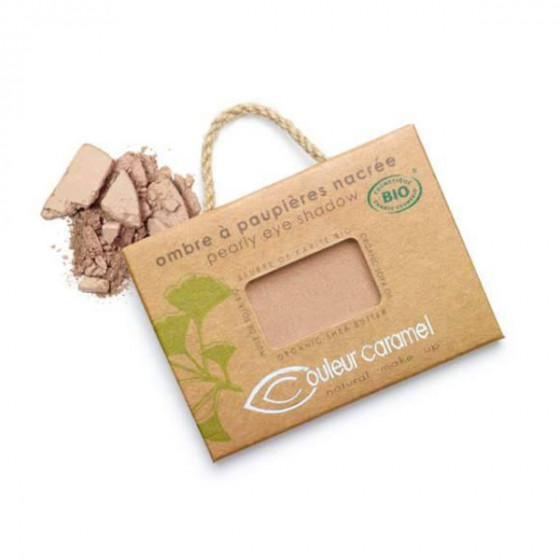 Couleur Caramel Eye Shadow - Тени для век