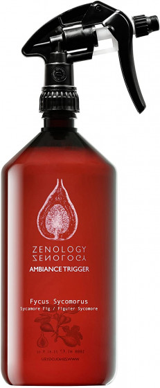 Zenology Ambiance Trigger Sycamore Fig Home Fragrance Spray - Аромат для дома с распылителем