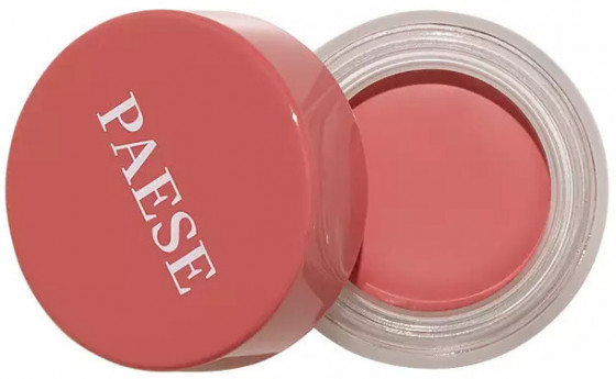 Paese Krzyszkowska Creamy Blush Kissed - Кремовые компактные румяна