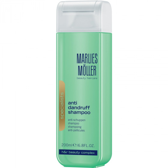 Marlies Moller Anti-Dandruff Shampoo - Шампунь против перхоти