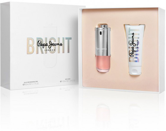 Pepe Jeans Bright for Her Gift Set - Парфюмированный набор