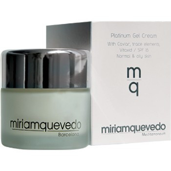 Miriam Quevedo Platinum Gel Cream - Платиновый крем-гель