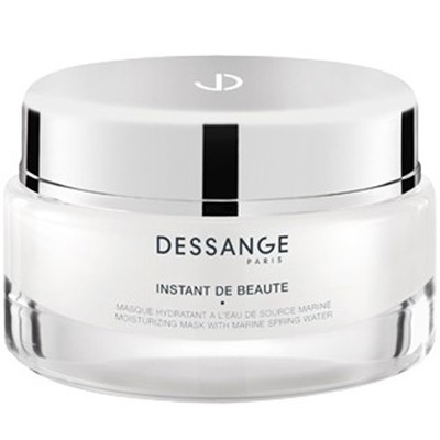 Dessange Instant de Beaute Masque Hydratant a L’eau de Source Marine - Увлажняющая маска с морским экстрактом