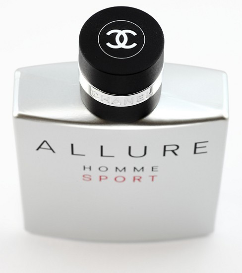 Chanel Allure Homme Sport refill - Туалетная вода - 1