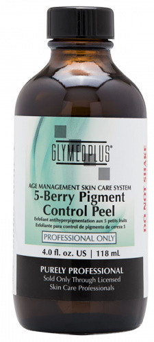 GlyMed Plus Age Management 5-Berry Pigment Control Peel - Контролирующий пигмент пилинг