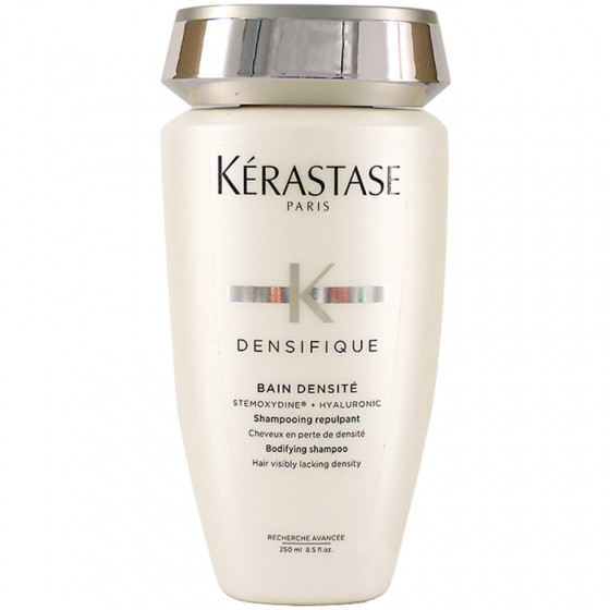 Kerastase Densifique Bain Densite Bodifying Shampoo - Уплотняющий шампунь-ванна для увеличения густоты волос