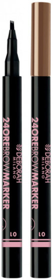 Deborah 24ORE Eyebrow Marker - Маркер для бровей