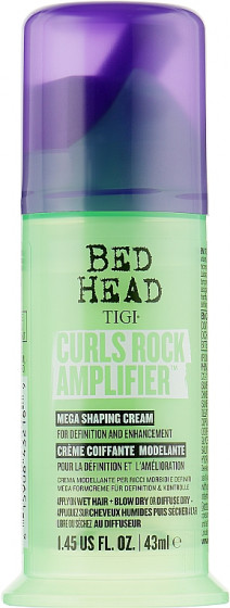 Tigi Bed Head Curls Rock Amplifier - Дефинирующий крем для вьющихся волос