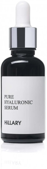 HIllary Pure Hyaluronic Serum - Гиалуроновая сыворотка для лица