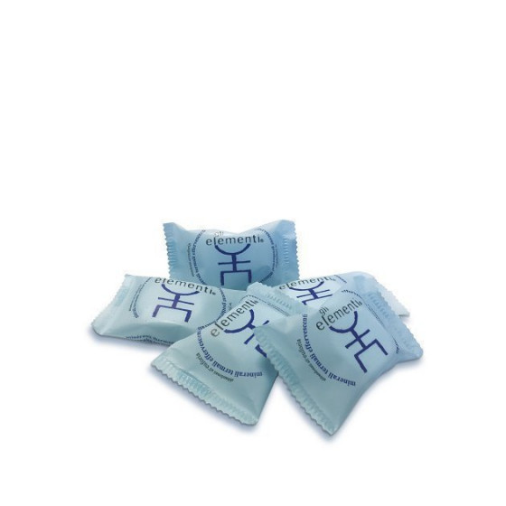 Gli Elementi Effervescent Geothermal Minerals - Шипучие таблетки на основе геотермальных минералов