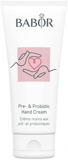 Babor Repair Pre-& Probiotic Hand Cream - Крем для рук с пре- и пробиотиками