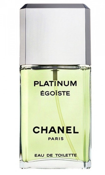 Chanel Egoiste Platinum - Туалетная вода - 1