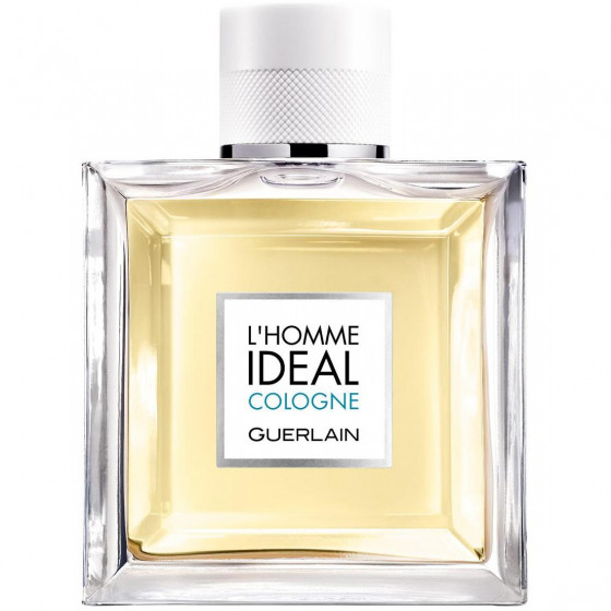 Guerlain L`Homme Ideal Cologne - Набор (EDC100+S/G75) - 1