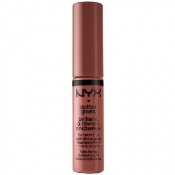 NYX Butter Gloss - Блеск для губ