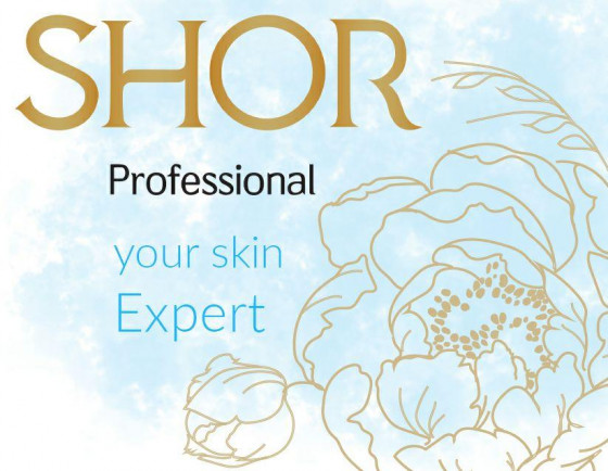 Shor Cosmetics Hydro Protect DMAE HydroFlash Serum - Восстанавливающая сыровотка для лица - 2