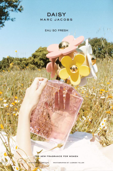 Marc Jacobs Daisy Eau So Fresh - Туалетная вода - 3