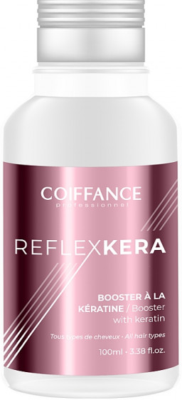 Coiffance Professionnel Reflexkera Booster With Keratin - Бустер для волос с кератином