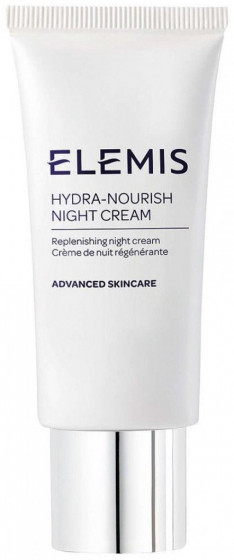 Elemis Advanced Skincare Hydra-Nourish Night Cream - Ночной крем для лица "Питание и увлажнение"