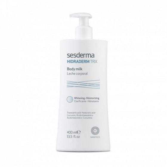 Sesderma Hidraderm TRX Body Milk - Молочко для тела с отбеливающим эффектом