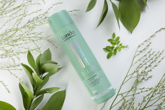 Londa Professional P.U.R.E Conditioner - Кондиционер для волос из природных компонентов - 2