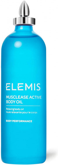 Elemis Musclease Active Body Oil - Релакс-масло для тела