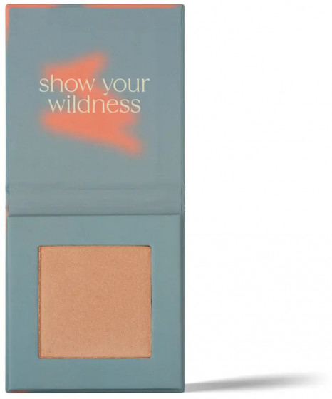 Paese Cocolita Dewy Sunrise Pressed Highlighter - Компактный хайлайтер - 1