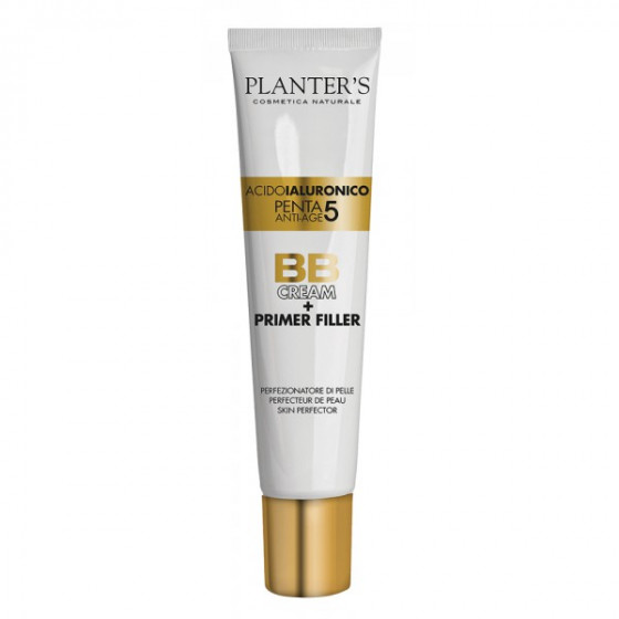 Planter’s Penta 5 HA BB Cream + Primer Filler - BB-крем + основа под макияж