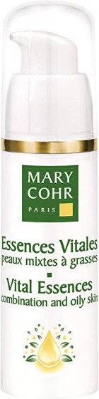 Mary Cohr Ess Vitales Peaux Mixt- Grasses - Эссенция для жирной и комбинированной кожи