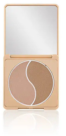 Paese Selfglow Bronzing Pallet - Компактная бронзер-палитра 2 в 1 - 1