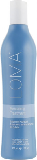 Loma Hair Care Moisturizing Treatment - Увлажняющий кондиционер