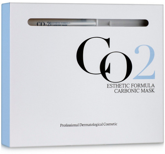 Esthetic House Secret 19 CO2 Esthetic Formula Carbonic Mask - Маска для карбокситерапии лица