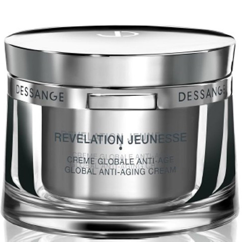 Dessange Revelation Jeunesse Crème Globale Anti-âge - Глобальный антивозрастной крем - 1