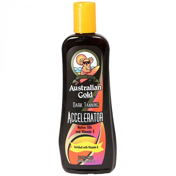 Australian Gold Accelerator Lotion - Лосьон для солярия