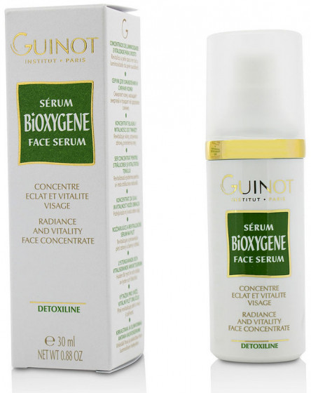 Guinot Serum Bioxygene - Оксигенирующая сыворотка для лица - 1