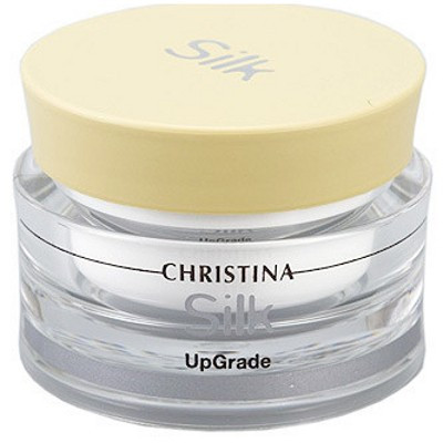 Christina Silk UpGrade Cream - Увлажняющий крем 