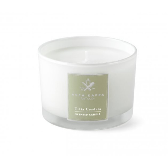 Acca Kappa Tilia Cordata Scented candle - Ароматизированная свеча Липа