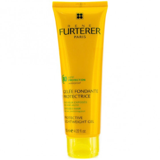 Rene Furterer Protective Lightweight Gel - Солнцезащитный водостойкий легкий гель