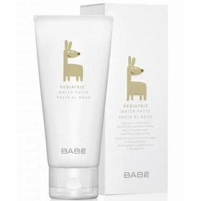 BABE Laboratorios Pediatric Water Paste - Крем под подгузник увлажняющий и защитный 